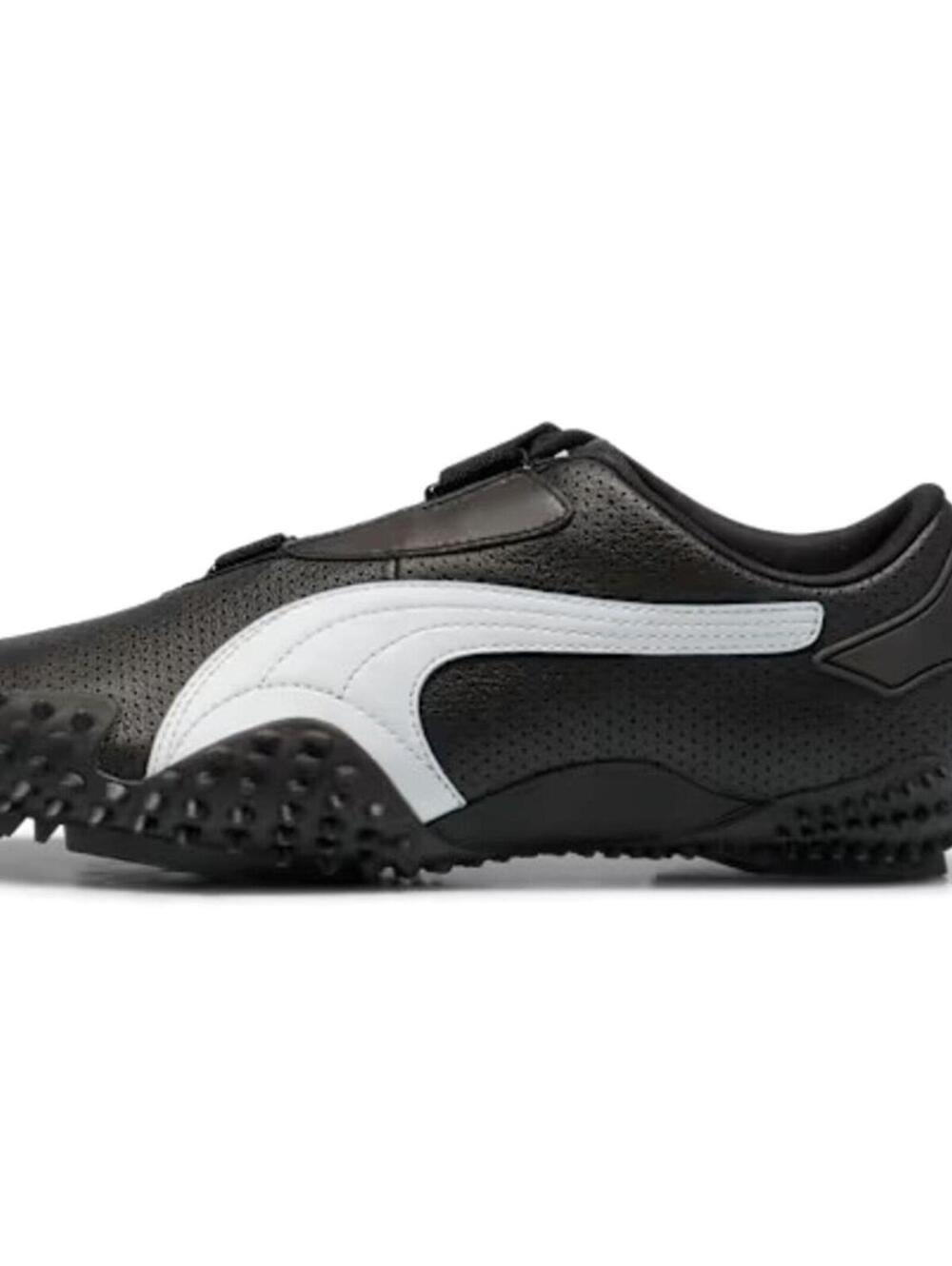 Puma Mostro Perforated Sneakers "Black / White" Men's 6 / Women's 7.5 | NEW